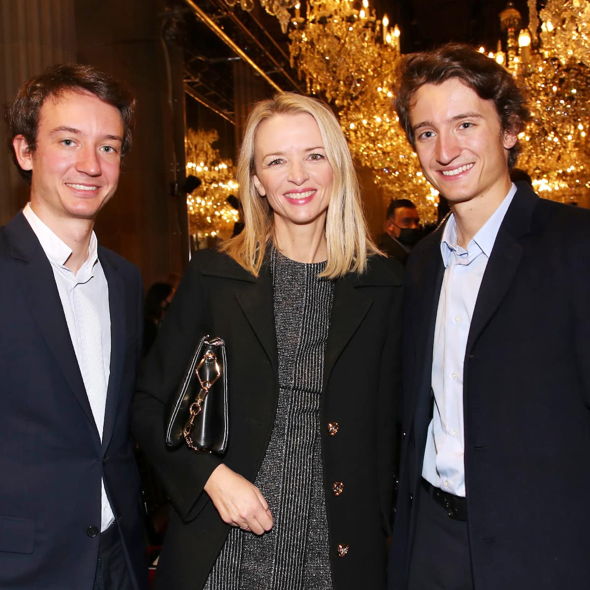 Scully Great Vibrate Bernard Arnaults jüngster Sohn nun bei Louis Vuitton | Handelszeitung