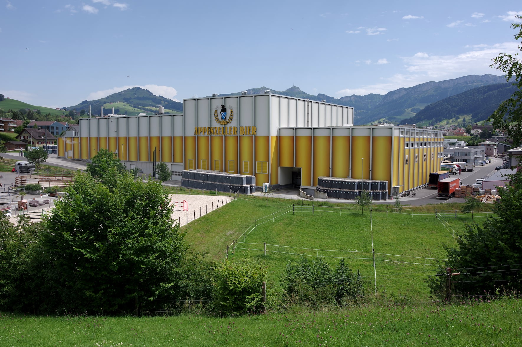 Brauerei Locher, Appenzell