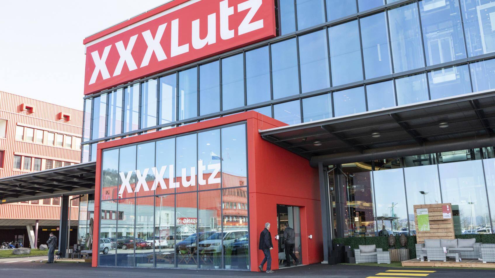 XXXLutz: Der Schweizer Co-Landesleiter tritt ins zweite Glied - Handelszeitung