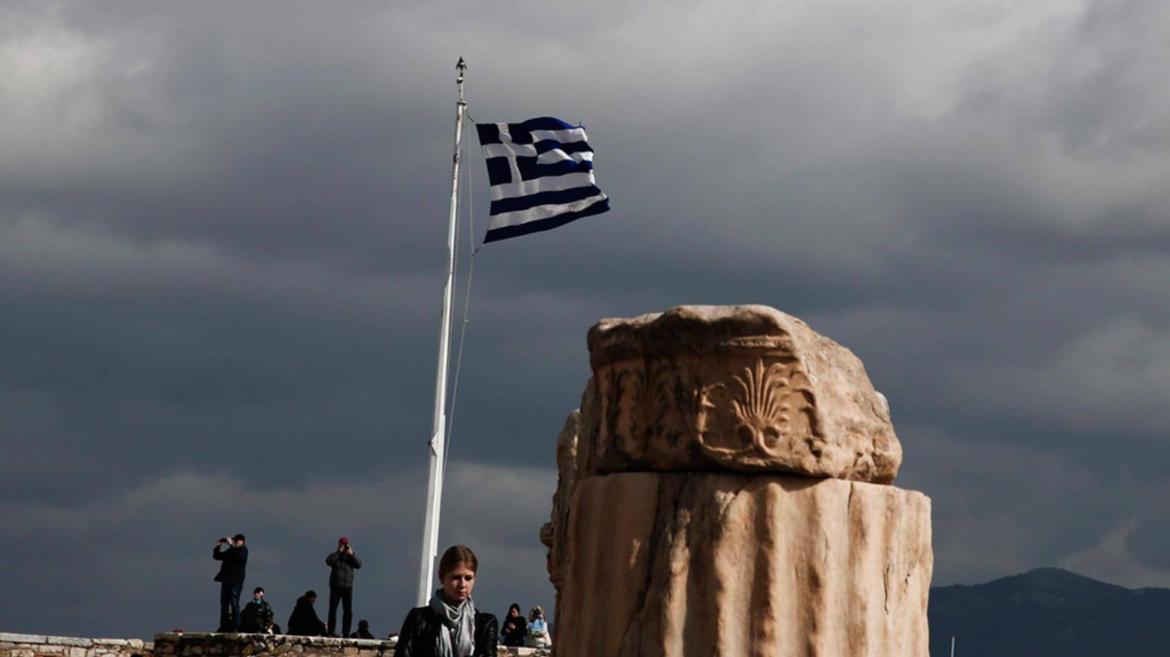 Griechenland Finanzkrise Ursachen