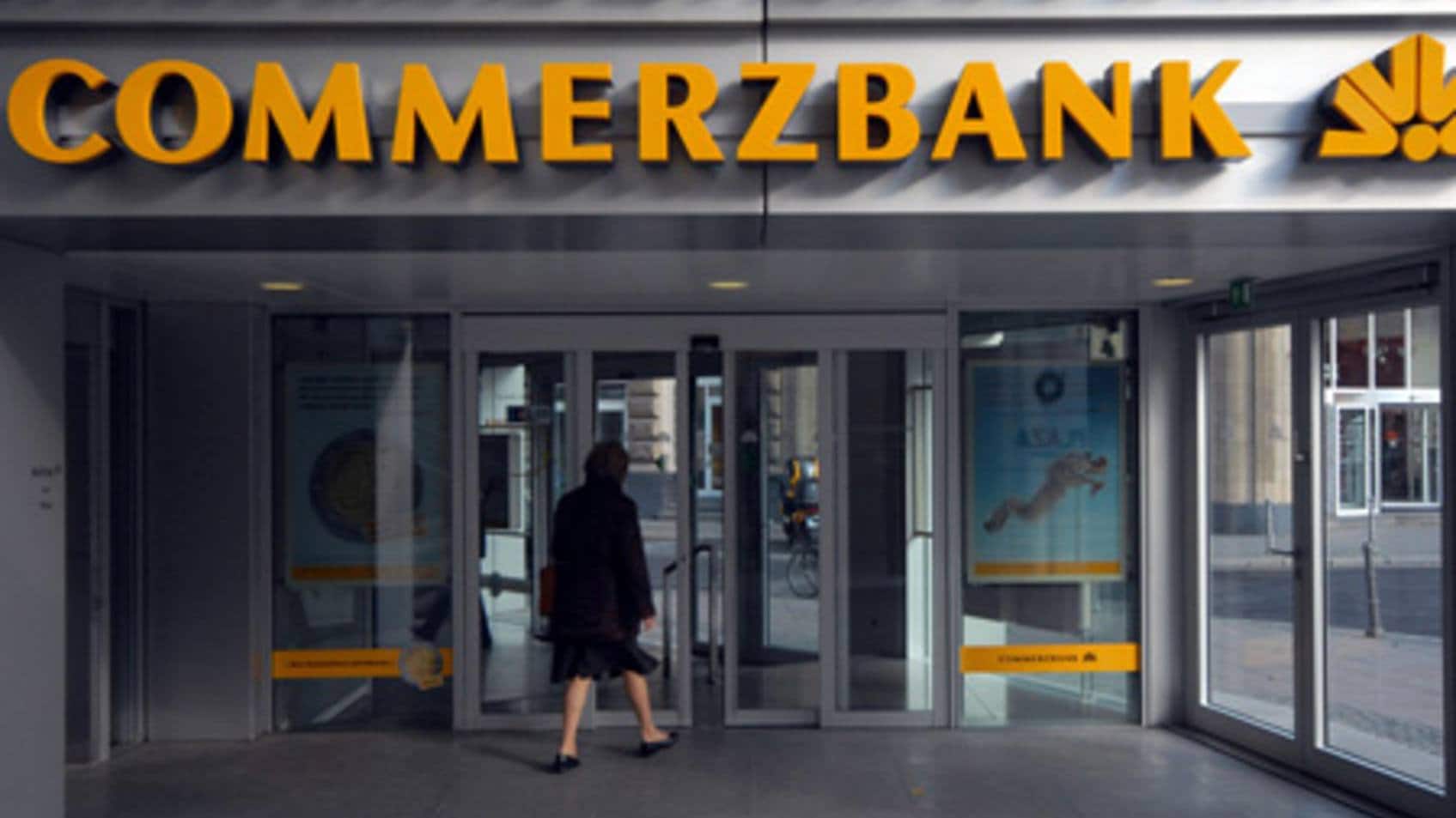 Commerzbank Filialen Bayern