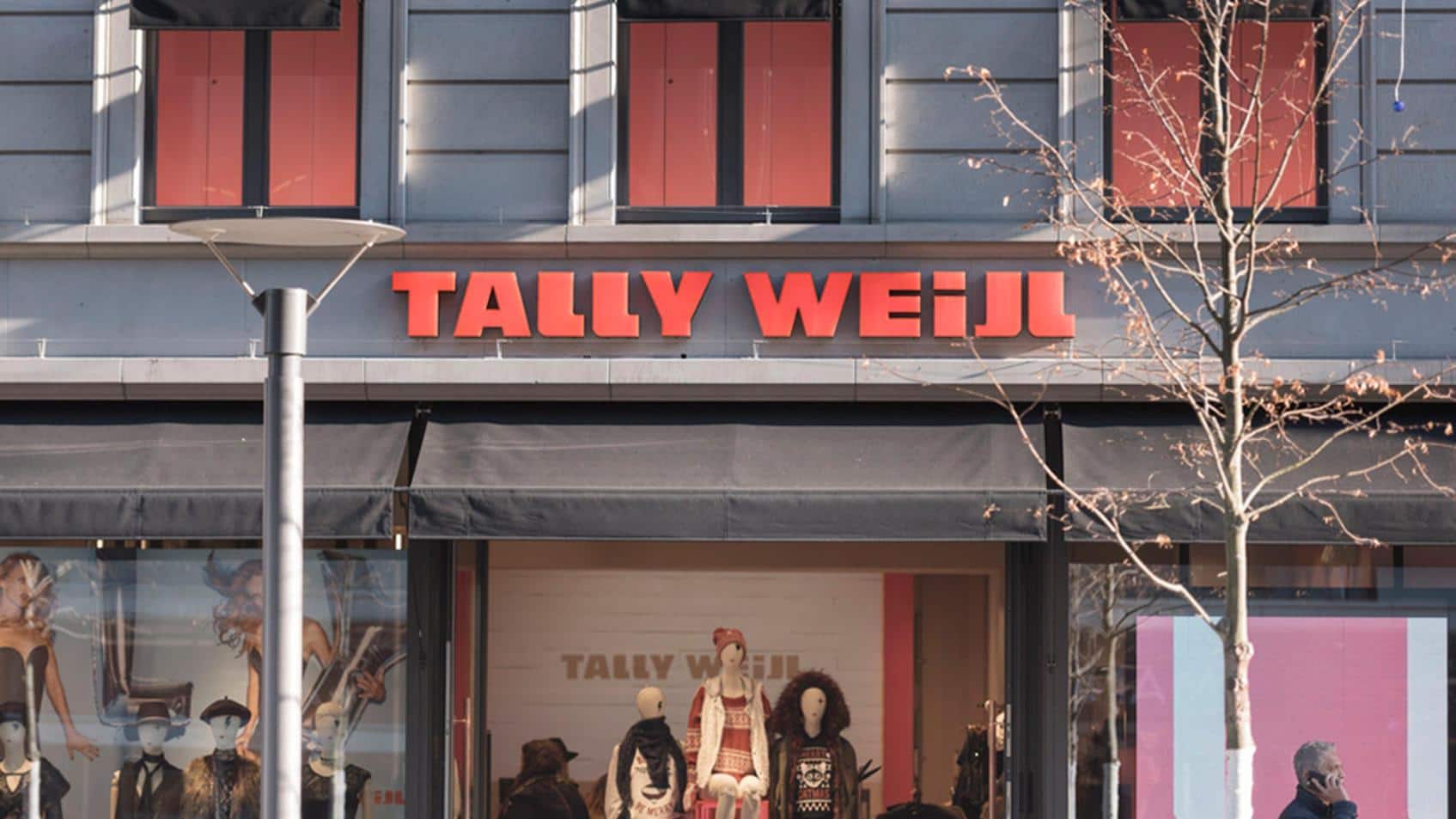 Tally Weijl setzt auf das Netz und will Läden schliessen - Handelszeitung
