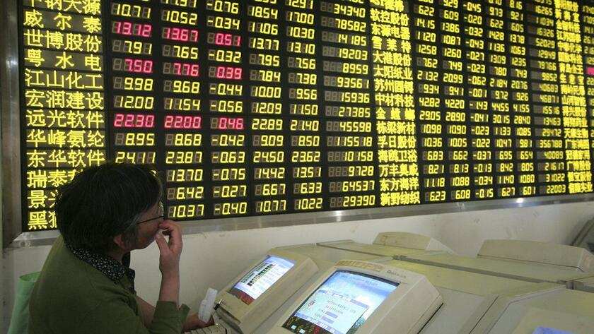 Asiatische Börsen