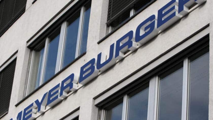 Meyer Burger Aktie