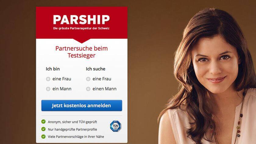 Partnervermittlung parship