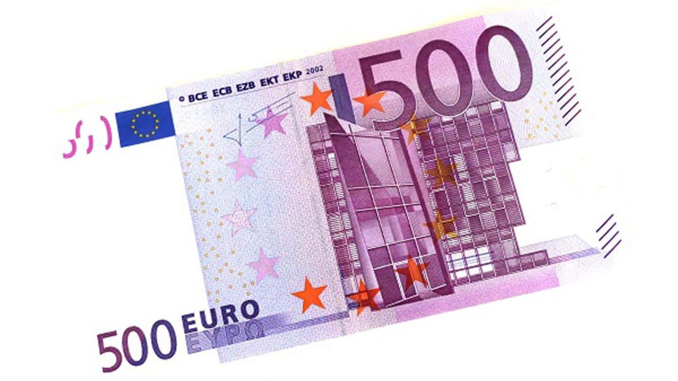 Wann Werden Die 500 Euro Scheine Abgeschafft