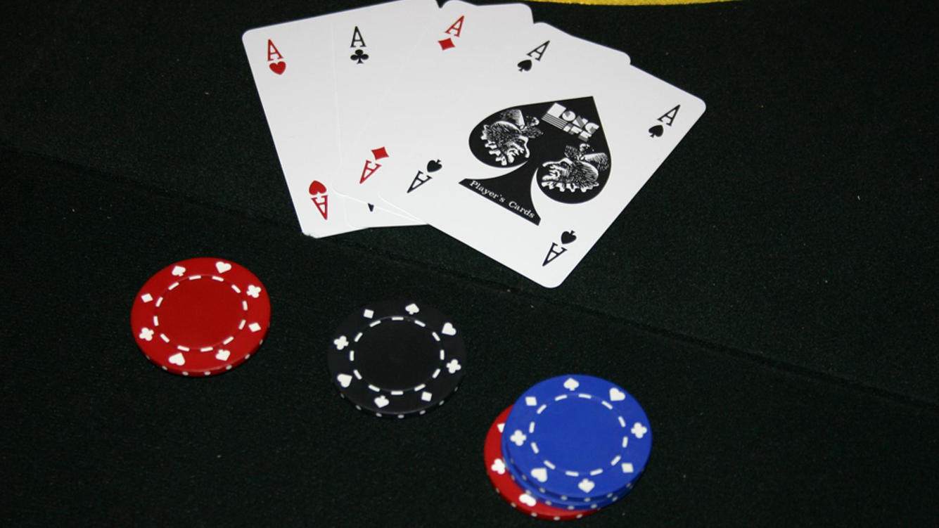 Pokern Im Casino
