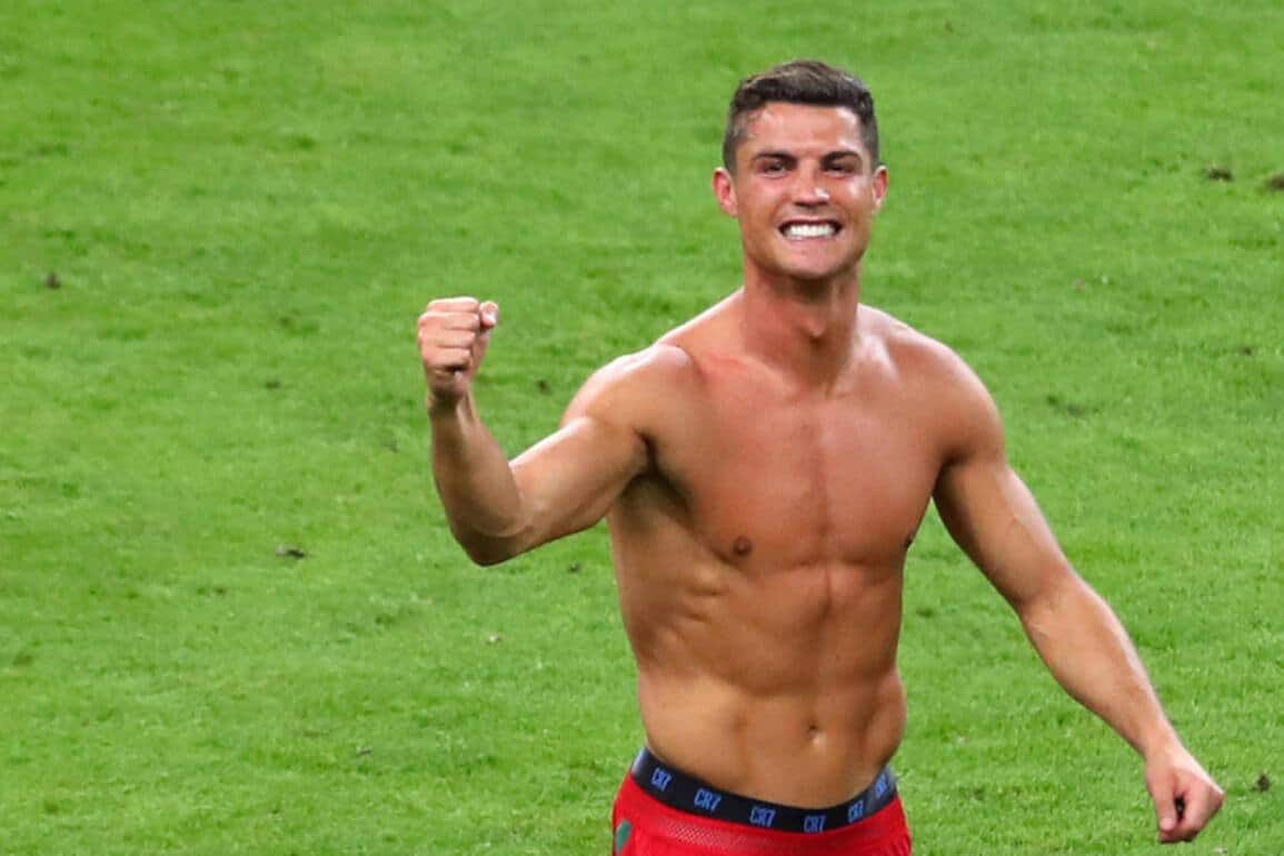 Vermögen Cristiano Ronaldo