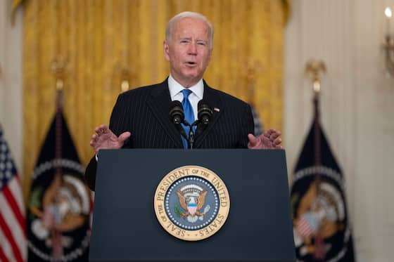 Joe Biden stimmt die Amerikaner auf höhere Inflation ein | Handelszeitung