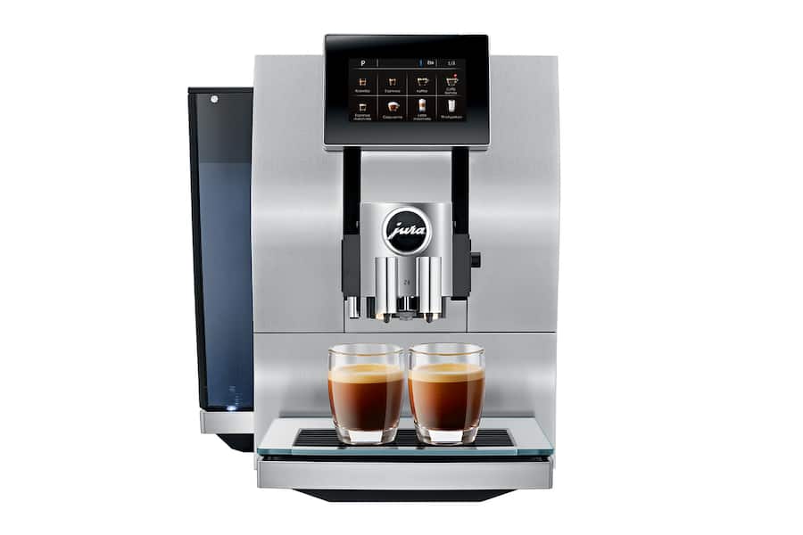 Kaffeevollautomat Z8 von Jura 